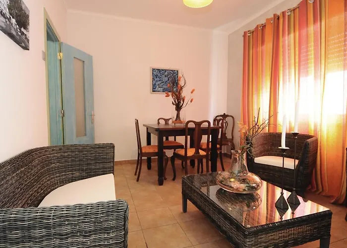 罗西奥公寓 * 阿尔布费拉