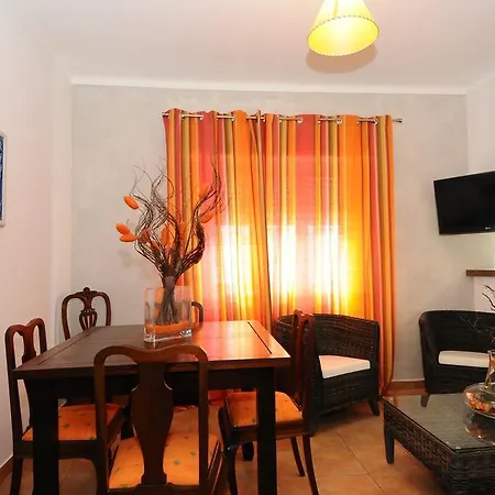 罗西奥公寓 * 阿尔布费拉